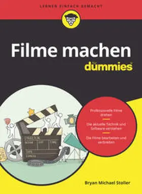 Stoller |  Filme machen für Dummies | eBook | Sack Fachmedien