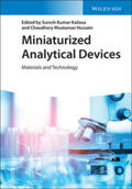 Kailasa / Hussain |  Miniaturized Analytical Devices | eBook | Sack Fachmedien