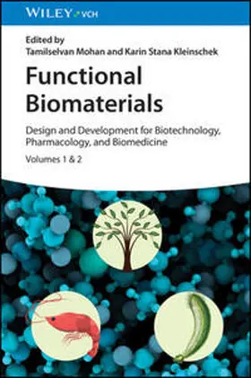 Mohan / Kleinschek |  Functional Biomaterials | eBook | Sack Fachmedien