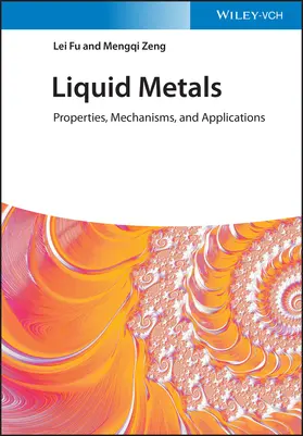 Fu / Zeng |  Liquid Metals | Buch |  Sack Fachmedien