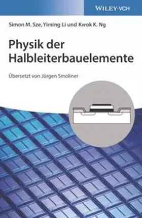Sze / Li / Ng |  Physik der Halbleiterbauelemente | eBook | Sack Fachmedien