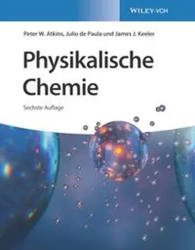 Atkins / de Paula / Keeler | Physikalische Chemie | E-Book | www.sack.de