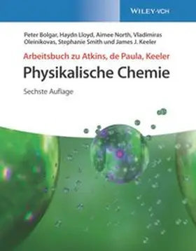 Bolgar / Lloyd / North | Arbeitsbuch Physikalische Chemie | E-Book | www.sack.de