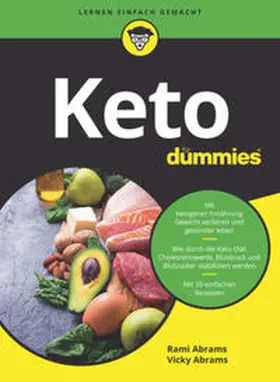 Abrams |  Keto für Dummies | eBook | Sack Fachmedien