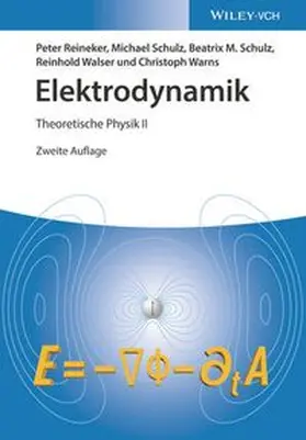 Reineker / Schulz / Walser |  Elektrodynamik | eBook | Sack Fachmedien