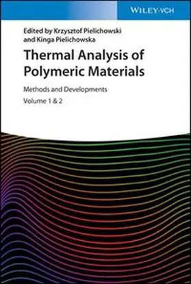 Pielichowski / Pielichowska |  Thermal Analysis of Polymeric Materials | eBook | Sack Fachmedien