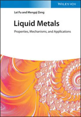 Fu / Zeng | Liquid Metals | E-Book | www.sack.de