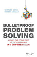 Conn / McLean |  Bulletproof Problem Solving | eBook | Sack Fachmedien