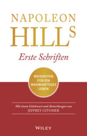 Hill / Gitomer | Napoleon Hills erste Schriften | E-Book | sack.de