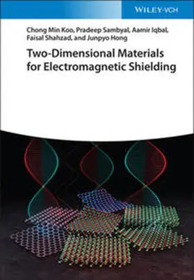 Koo / Sambyal / Iqbal | Two-Dimensional Materials for Electromagnetic Shielding | E-Book | www.sack.de
