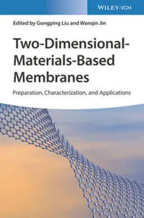 Liu / Jin | Two-Dimensional-Materials-Based Membranes | E-Book | www.sack.de