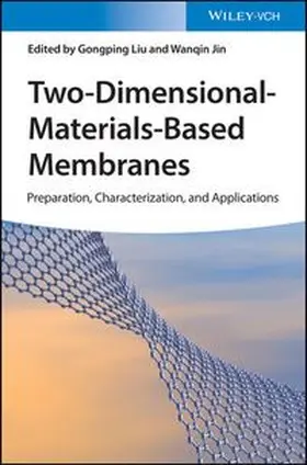 Liu / Jin | Two-Dimensional-Materials-Based Membranes | E-Book | www.sack.de
