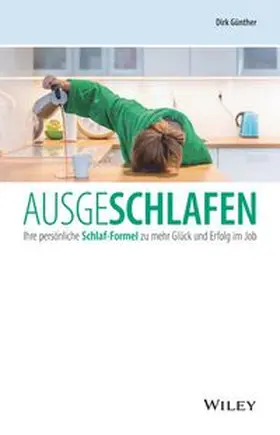 Günther |  Ausgeschlafen | eBook | Sack Fachmedien