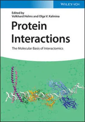 Helms / Kalinina |  Protein Interactions | eBook | Sack Fachmedien