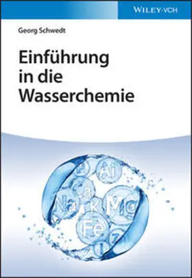 Schwedt | Einführung in die Wasserchemie | E-Book | sack.de