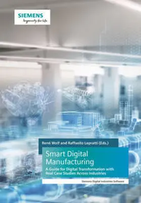 Wolf / Rao / Lepratti | Smart Digital Manufacturing | E-Book | sack.de