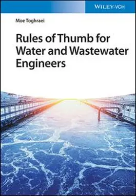 Toghraei | Rules of Thumb for Water and Wastewater Engineers | E-Book | www.sack.de