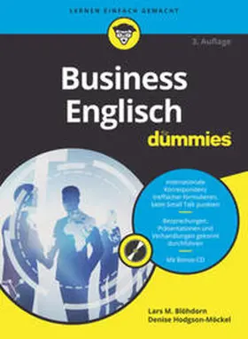Blöhdorn / Hodgson-Möckel | Business Englisch für Dummies | E-Book | sack.de