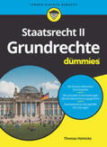 Heinicke |  Staatsrecht II: Grundrechte für Dummies | eBook | Sack Fachmedien