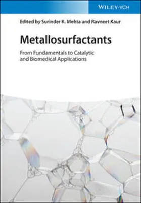 Mehta / Kaur |  Metallosurfactants | eBook | Sack Fachmedien