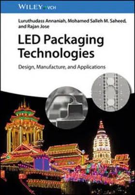 Annaniah / Saheed / Jose | LED Packaging Technologies | E-Book | www.sack.de