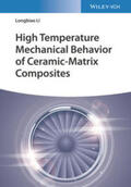 Li |  High Temperature Mechanical Behavior of Ceramic-Matrix Composites | eBook | Sack Fachmedien