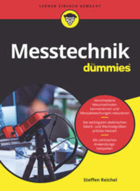 Reichel |  Messtechnik für Dummies | eBook | Sack Fachmedien
