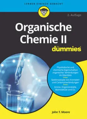 Moore / Langley | Organische Chemie II für Dummies | E-Book | sack.de