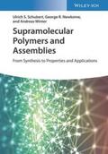 Schubert / Newkome / Winter |  Supramolecular Polymers and Assemblies | eBook | Sack Fachmedien
