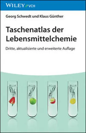 Schwedt / Günther | Taschenatlas der Lebensmittelchemie | E-Book | sack.de