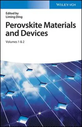 Ding |  Perovskite Materials and Devices | eBook | Sack Fachmedien