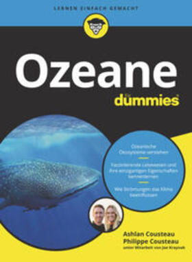 Cousteau | Ozeane für Dummies | E-Book | sack.de