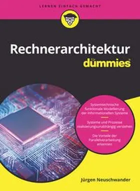 Neuschwander | Rechnerarchitektur für Dummies. Das Lehrbuch | E-Book | www.sack.de