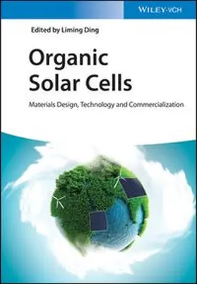 Ding |  Organic Solar Cells | eBook | Sack Fachmedien