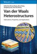 Zhang / Kang / Liao |  Van der Waals Heterostructures | eBook | Sack Fachmedien