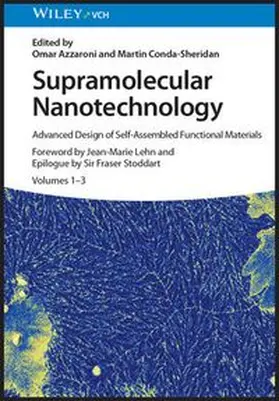 Azzaroni / Conda-Sheridan | Supramolecular Nanotechnology | E-Book | www.sack.de