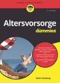 Homburg |  Altersvorsorge für Dummies | eBook | Sack Fachmedien