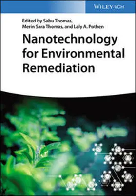 Thomas / Pothen | Nanotechnology for Environmental Remediation | E-Book | www.sack.de