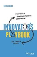 Baird |  Innovator's Playbook | eBook | Sack Fachmedien