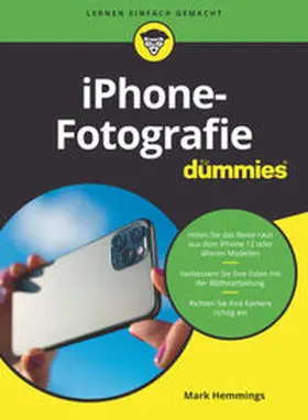 Hemmings |  iPhone-Fotografie für Dummies | eBook | Sack Fachmedien
