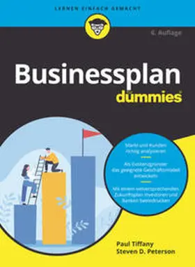 Tiffany / Peterson |  Businessplan für Dummies | eBook | Sack Fachmedien