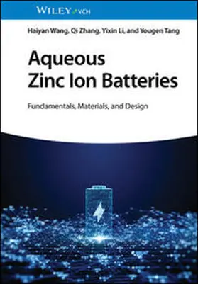 Wang / Zhang / Li | Aqueous Zinc Ion Batteries | E-Book | www.sack.de