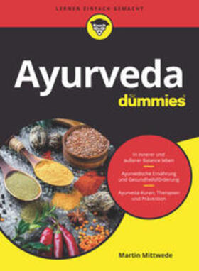 Mittwede |  Ayurveda für Dummies | eBook | Sack Fachmedien