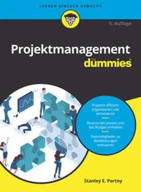 Portny | Projektmanagement für Dummies | E-Book | sack.de