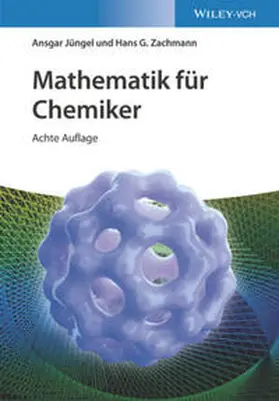 Jüngel / Zachmann |  Mathematik für Chemiker | eBook | Sack Fachmedien