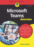 Withee |  Microsoft Teams für Dummies | eBook | Sack Fachmedien