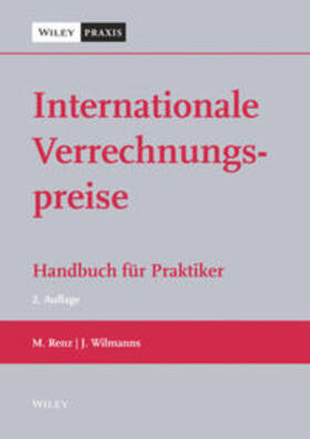 Renz / Wilmanns | Internationale Verrechnungspreise | E-Book | sack.de