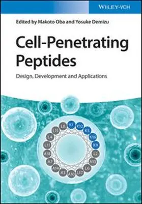 Oba / Demizu | Cell-Penetrating Peptides | E-Book | www.sack.de