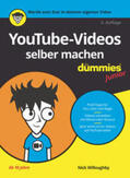 Willoughby |  YouTube-Videos selber machen für Dummies Junior | eBook | Sack Fachmedien