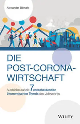 Börsch | Die Post-Corona-Wirtschaft | E-Book | www.sack.de